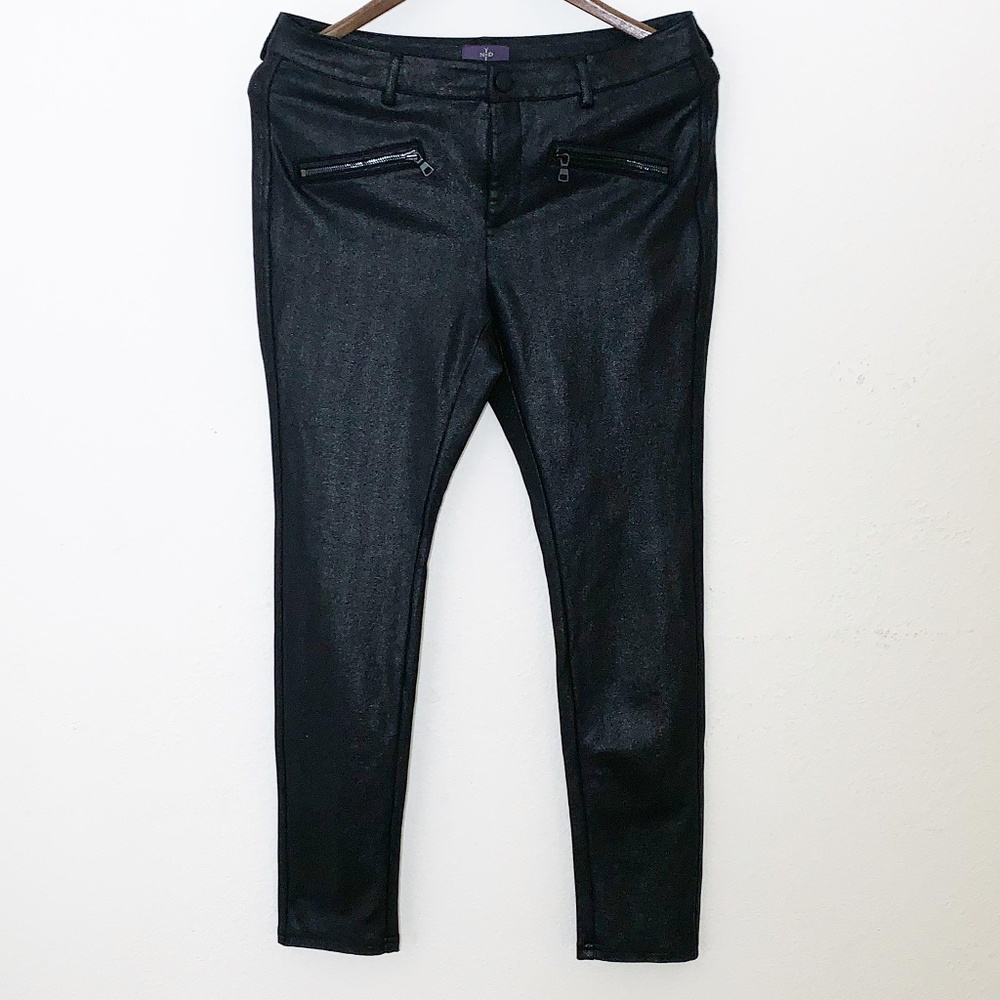 NYDJ Shiny Skinny Pants